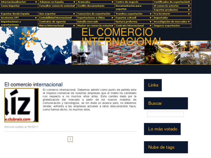 www.elcomerciointernacional.es