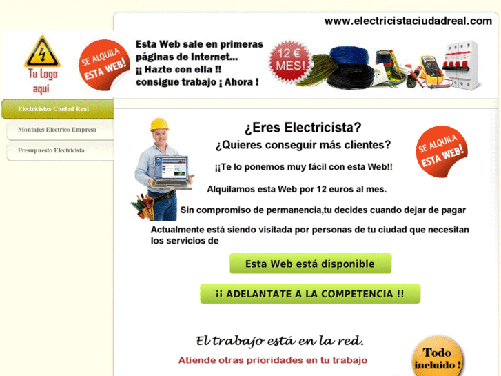 www.electricistaciudadreal.com