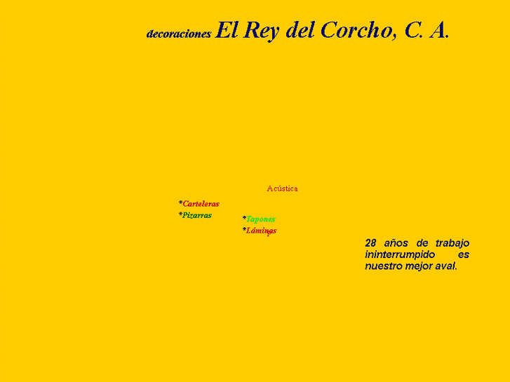 www.elreydelcorcho.com