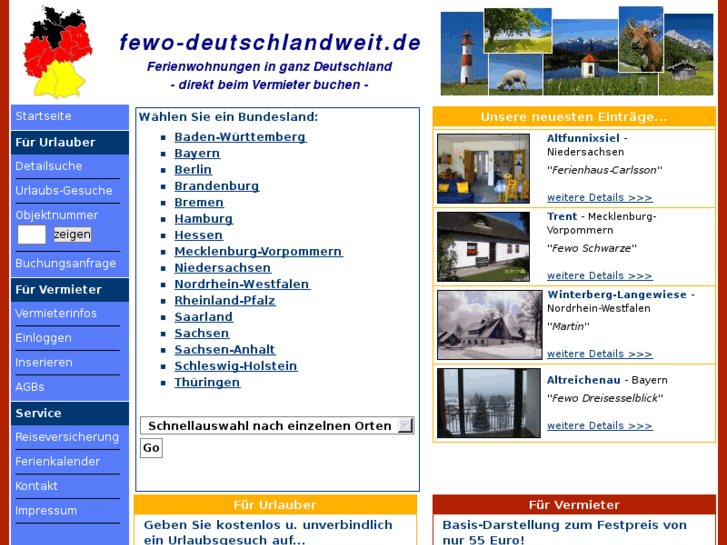 www.fewo-deutschlandweit.de