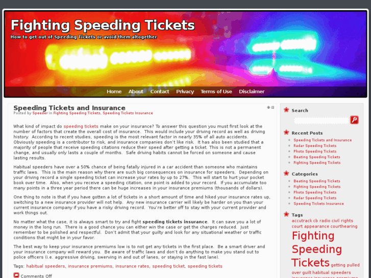 www.fightingspeedingtickets.net