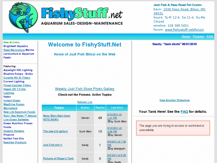 www.fishystuff.net