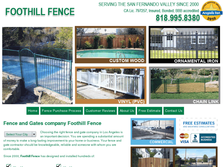 www.foothillfence.com