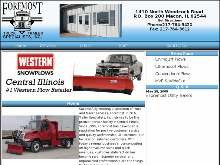 www.foremosttruck.com