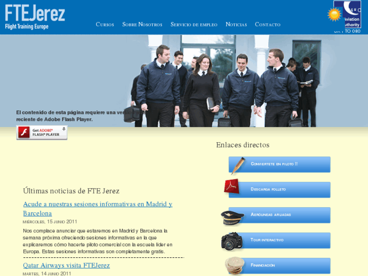 www.ftejerez.es