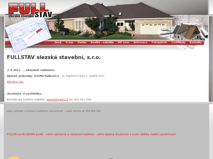 www.fullstav.cz