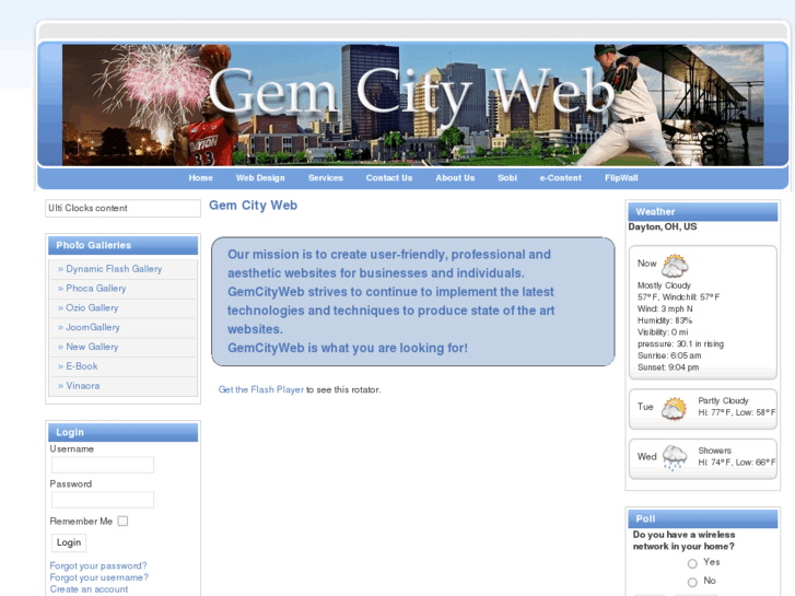 www.gemcityweb.com