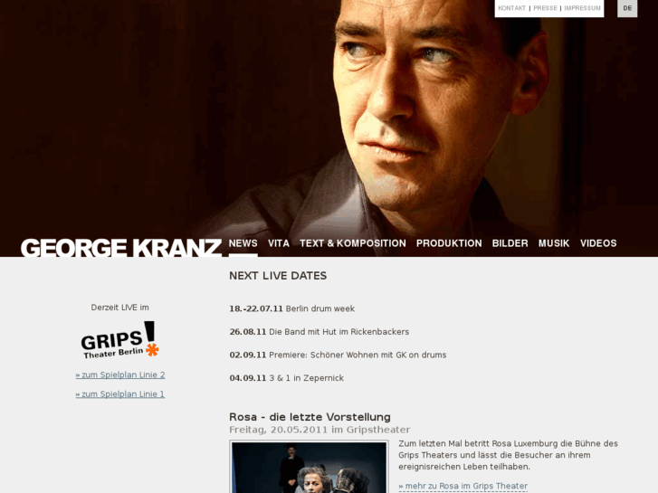 www.george-kranz.com