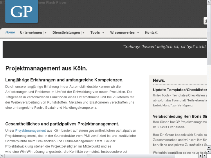 www.gp-projektmanagement.de