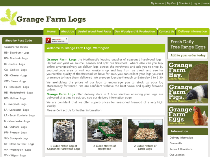 www.grangefarmlogs.co.uk