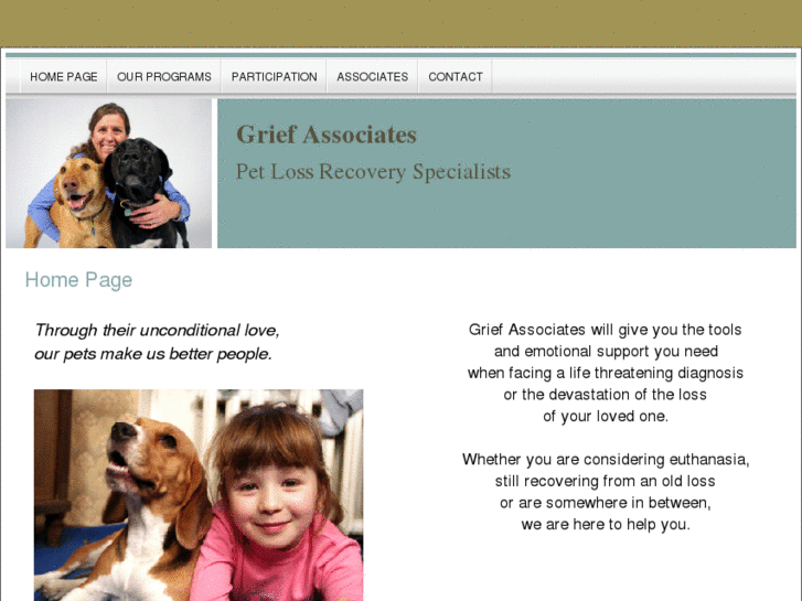 www.griefassociates.com