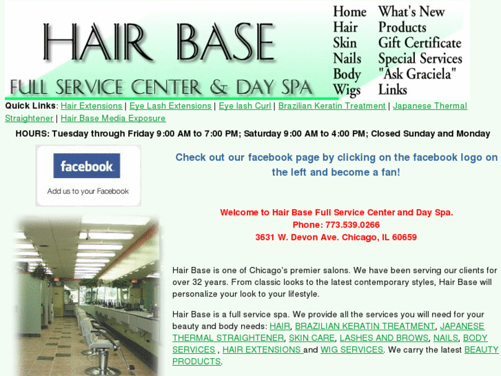 www.hairbasesalon.com