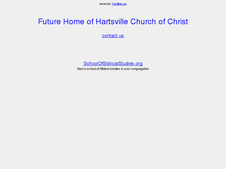 www.hartsvillecoc.com