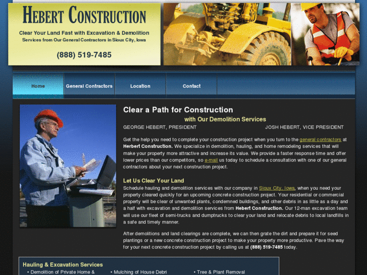 www.hebertconstructioninc.com