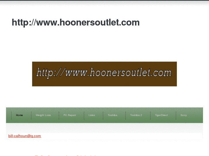 www.hoonersoutlet.com