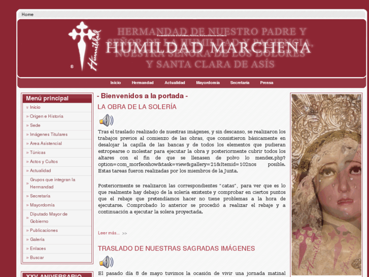 www.humildadmarchena.es