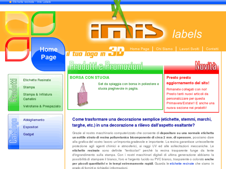 www.imislabels.it