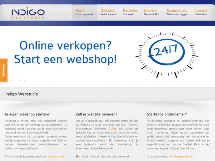 www.indigowebstudio.nl