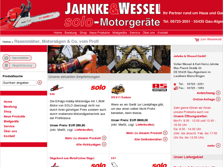 www.jahnkewessel.de