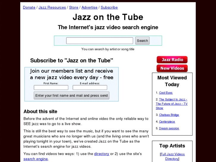 www.jazzonthetube.com