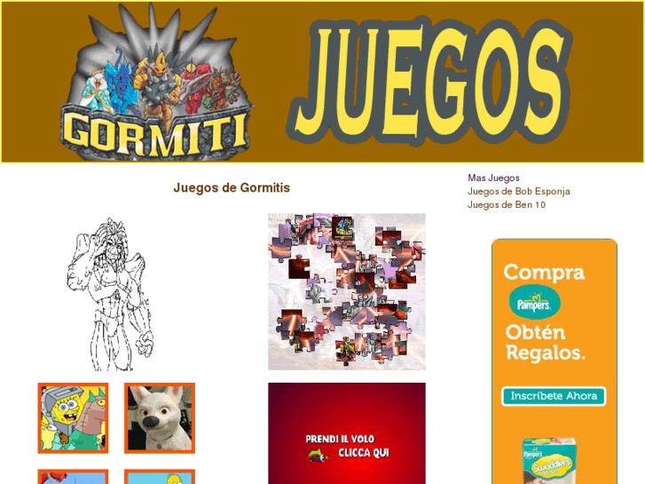 www.juegosdegormitis.com