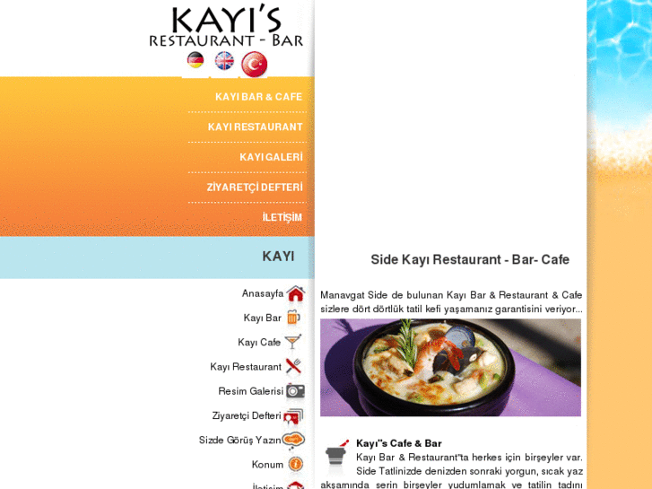 www.kayisrestaurantbar.com