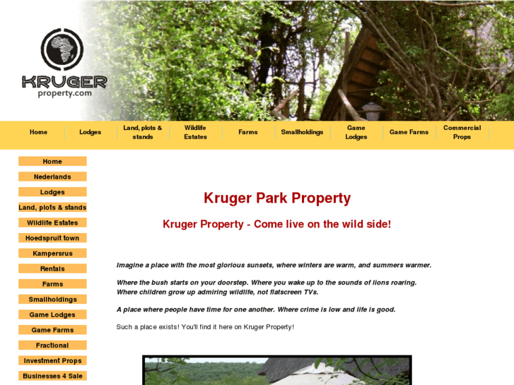 www.krugerproperty.com