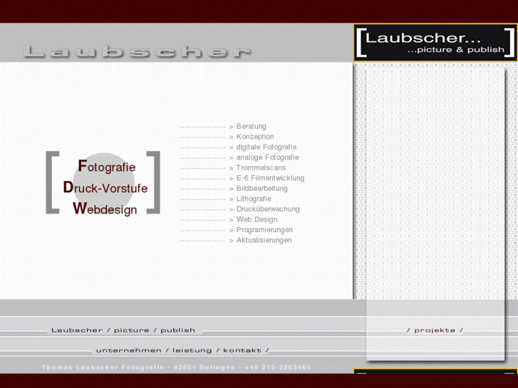 www.laubscher.de