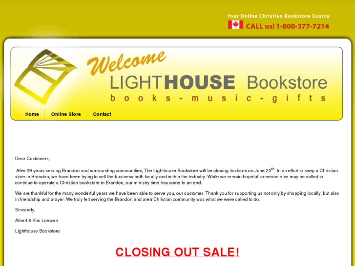 www.lighthousebookstore.com