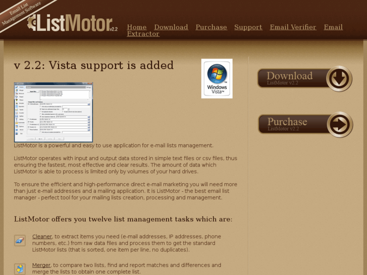 www.listmotor.biz