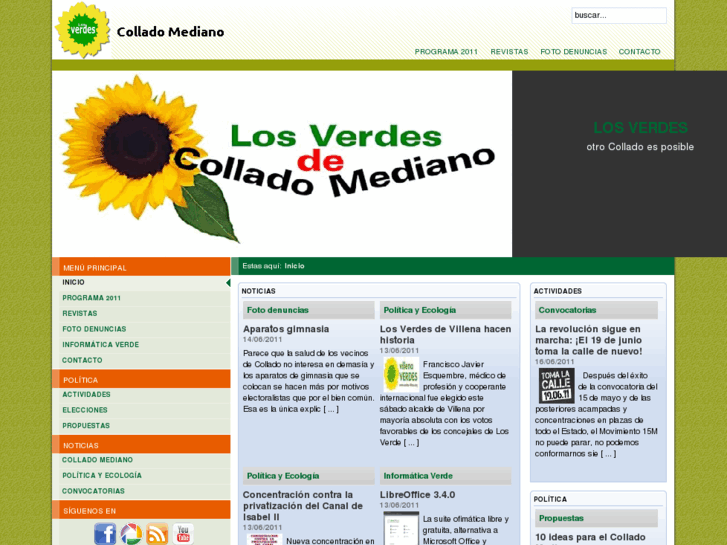 www.losverdesdecollado.com