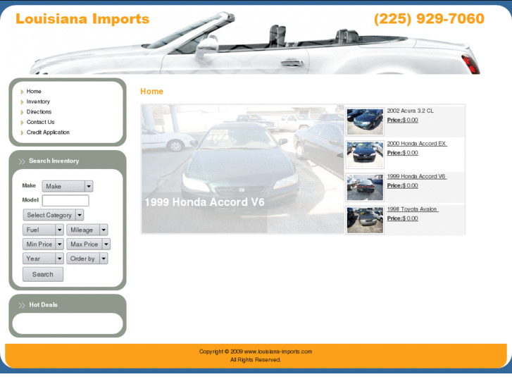 www.louisiana-imports.com