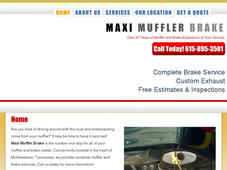 www.maximufflerbrake.com