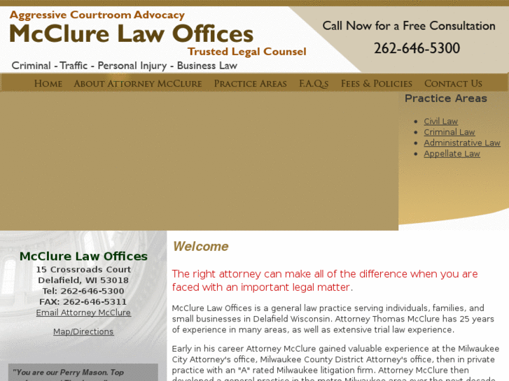 www.mcclurelawoffices.com