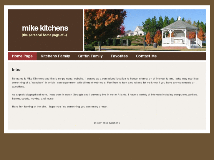 www.michaelkitchens.com