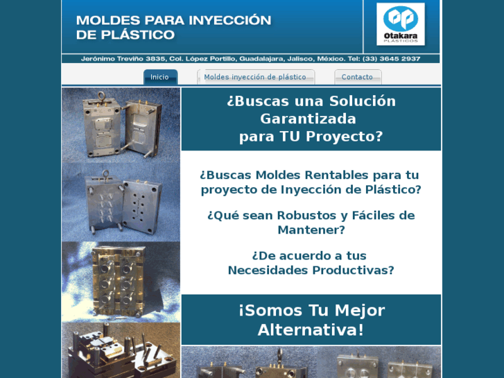 www.moldesdeinyecciondeplastico.com