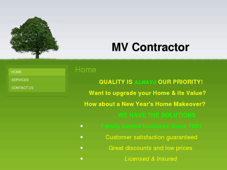 www.mv-contractor.com