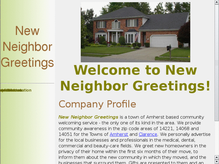 www.newneighborgreetings.com