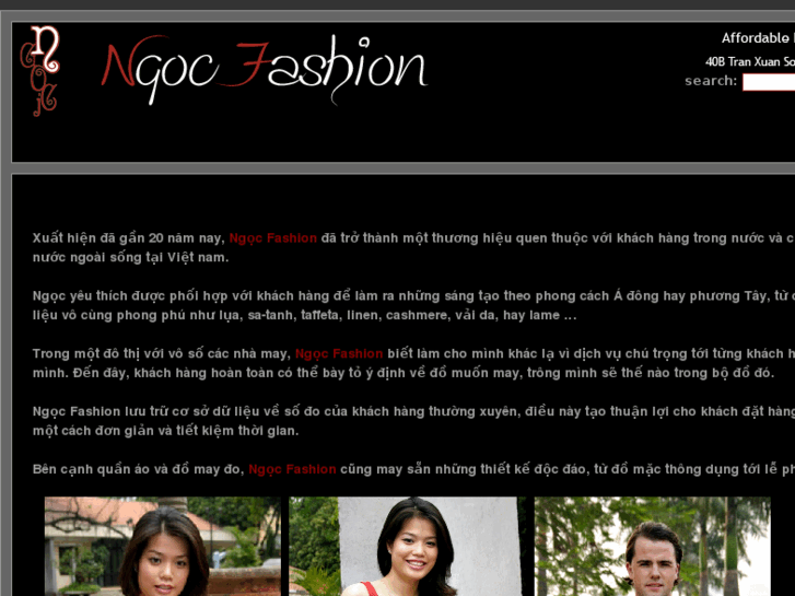 www.ngocstyle.com