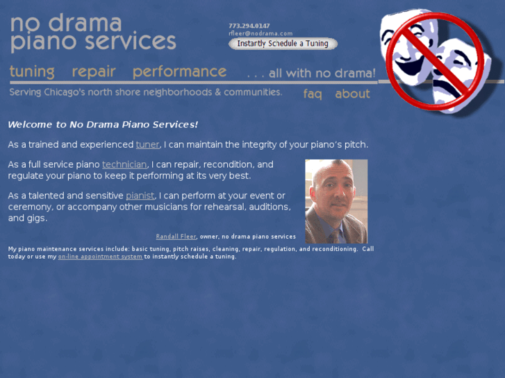 www.nodrama.com