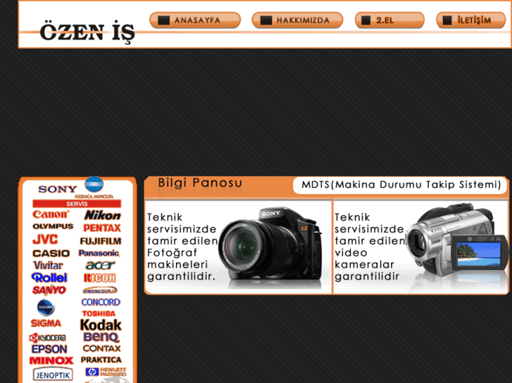 www.ozenisservis.com