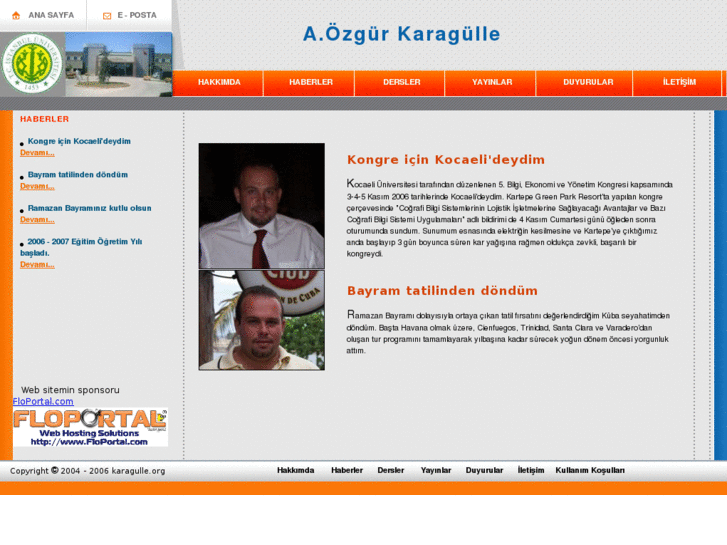 www.ozgurkaragulle.com