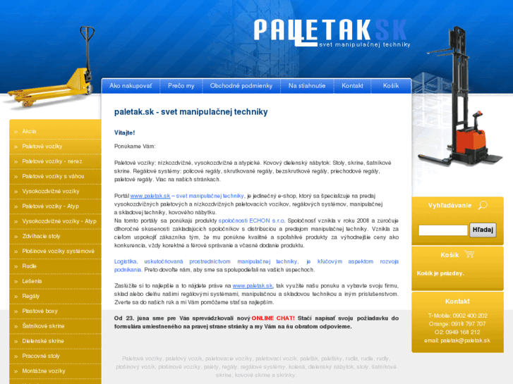 www.paletak.sk