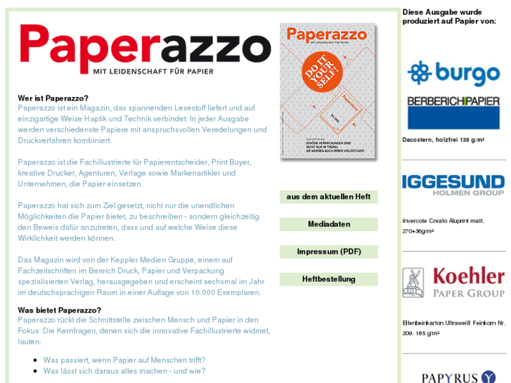 www.paperazzo.com