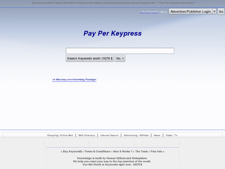 www.payperkeypress.com