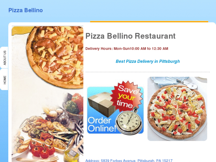 www.pizzabellino.com