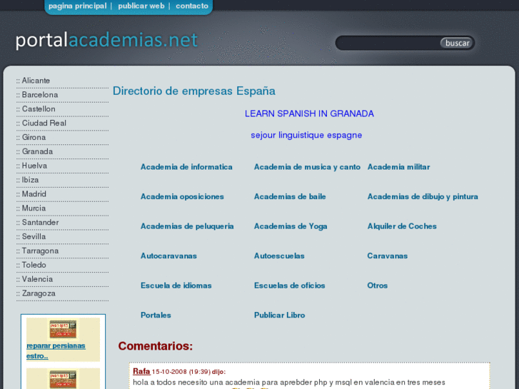 www.portalacademias.net