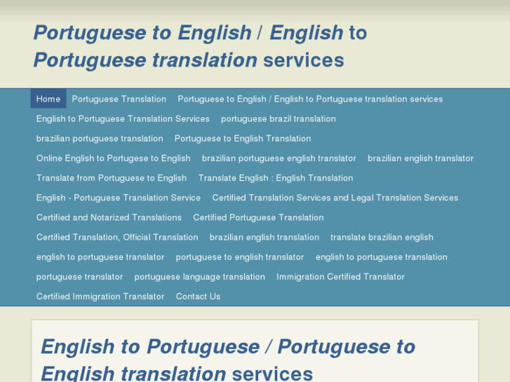 www.portugueseenglishtranslationservices.com