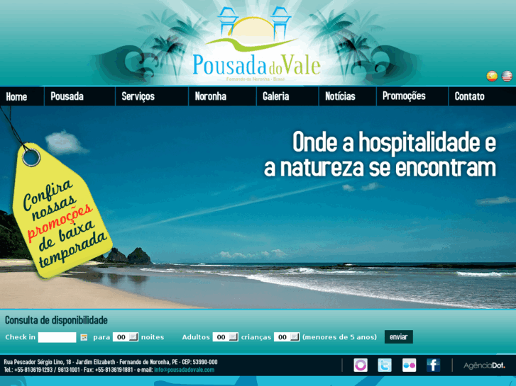 www.pousadadovale.com