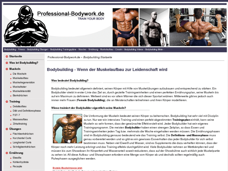 www.professional-bodywork.de